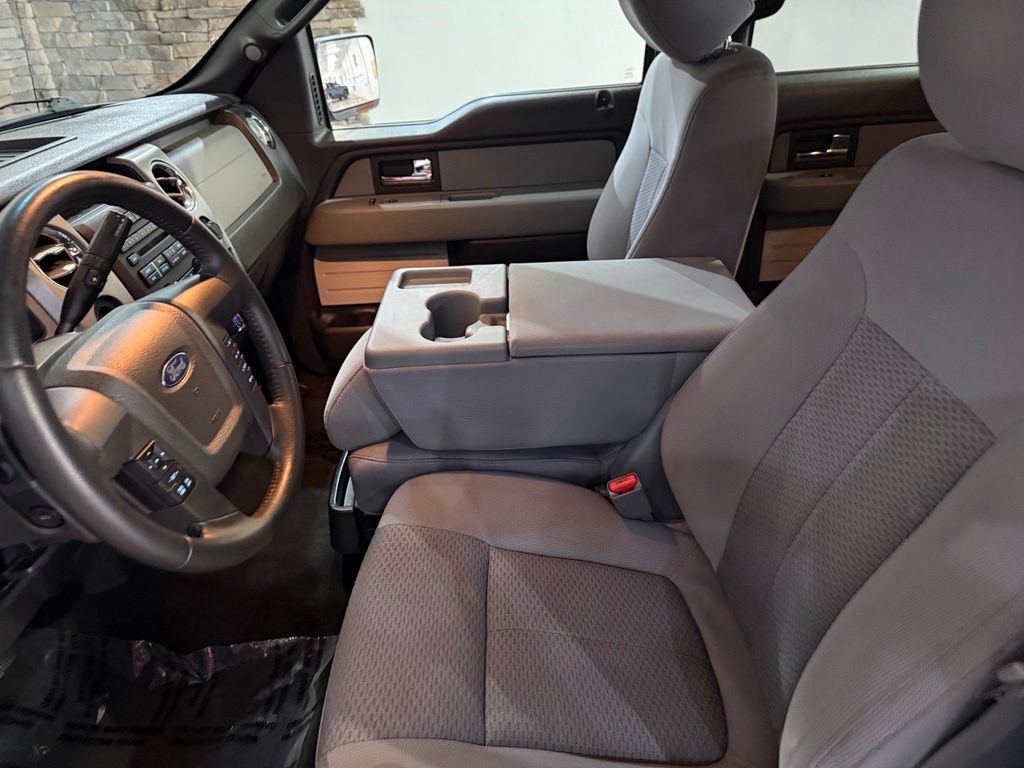 Used 2012 Ford F150 XLT w/ XLT Chrome Pkg RWD image 20