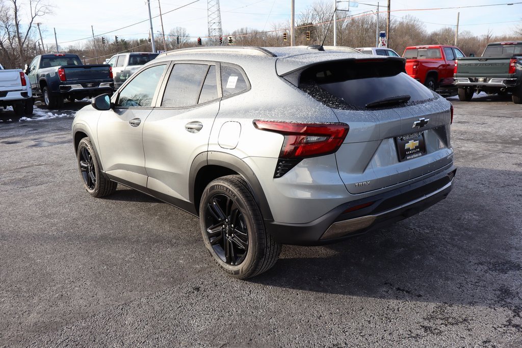 New 2026 Chevrolet Trax ACTIV image 24