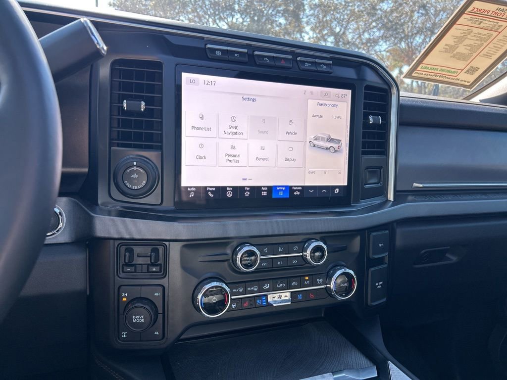 Used 2024 Ford F250 Platinum w/ FX4 Off-Road Package image 61