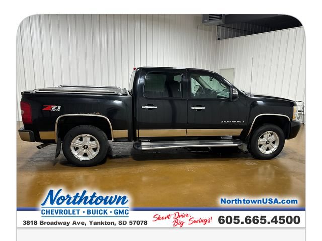 Used 2008 Chevrolet Silverado 1500 LT w/ Power Pack Plus AWD/4WD image 7