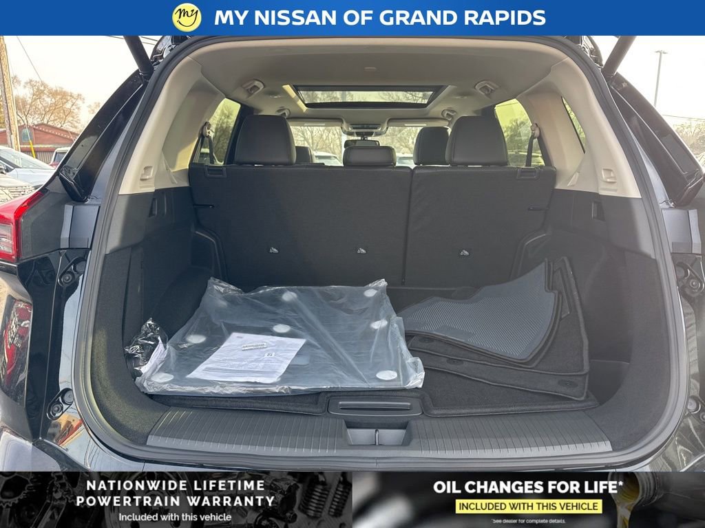 New 2026 Nissan Rogue Platinum w/ Platinum Premium Package image 20