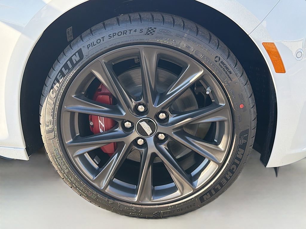 New 2026 Cadillac CT5 V w/ Technology Package image 33