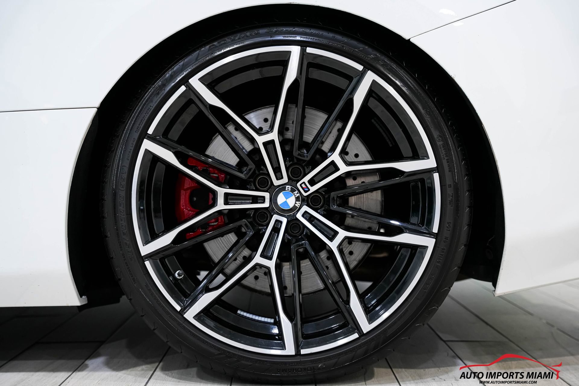 Used 2024 BMW M2 MANUAL w/ Lighting Package image 85