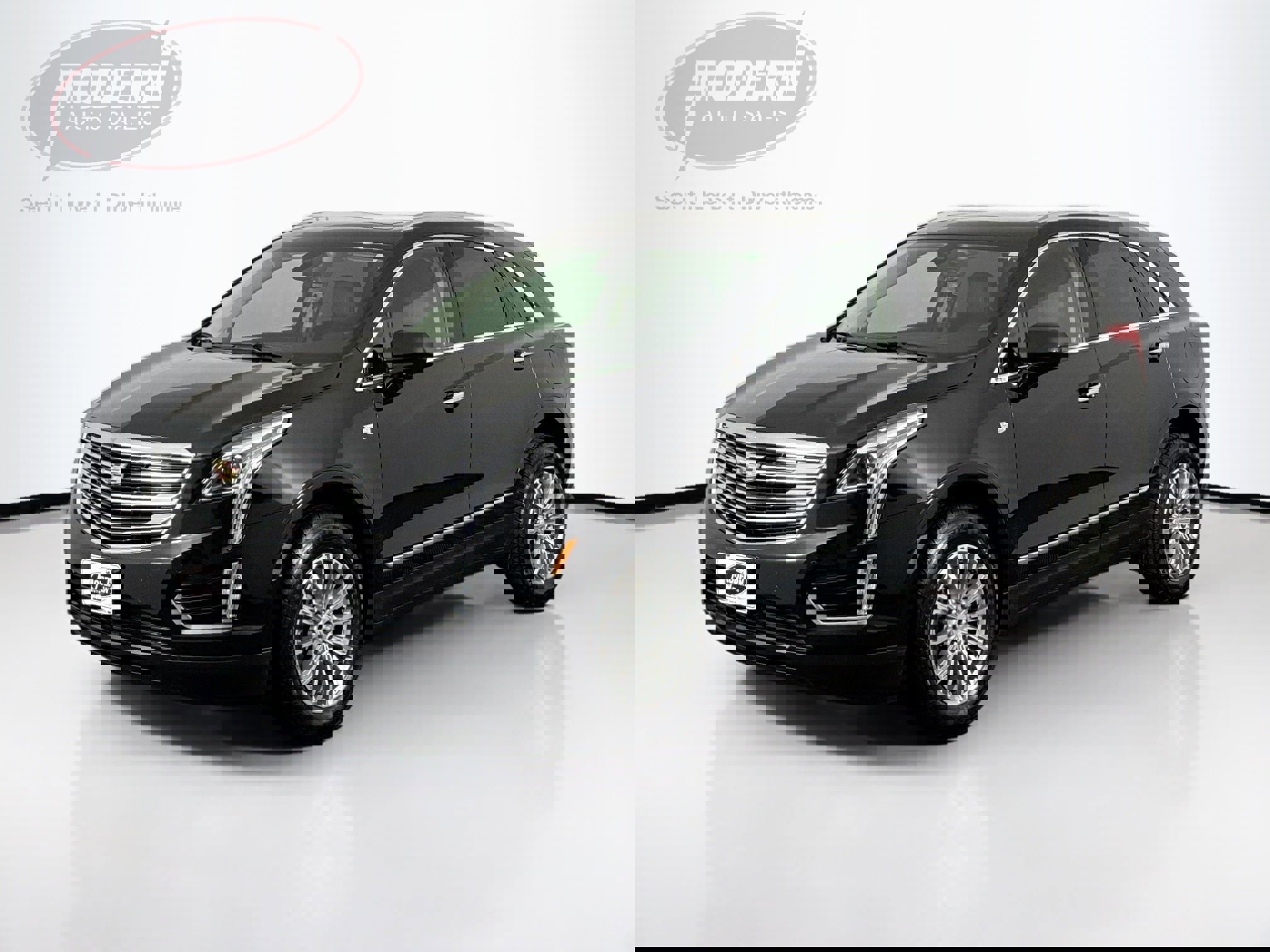 Used 2019 Cadillac XT5 Luxury
