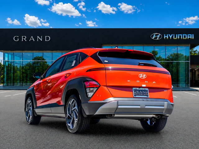 New 2026 Hyundai Kona SEL Premium FWD image 4