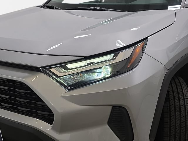 Certified 2024 Toyota RAV4 XLE FWD image 27