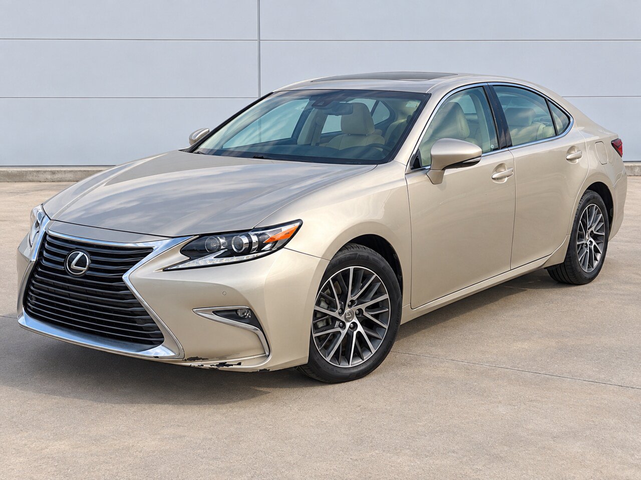 Used 2017 Lexus ES 350