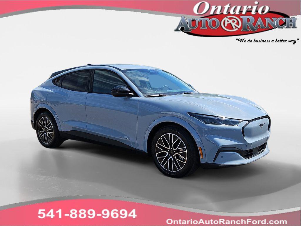 New 2025 Ford Mustang Mach-E Premium