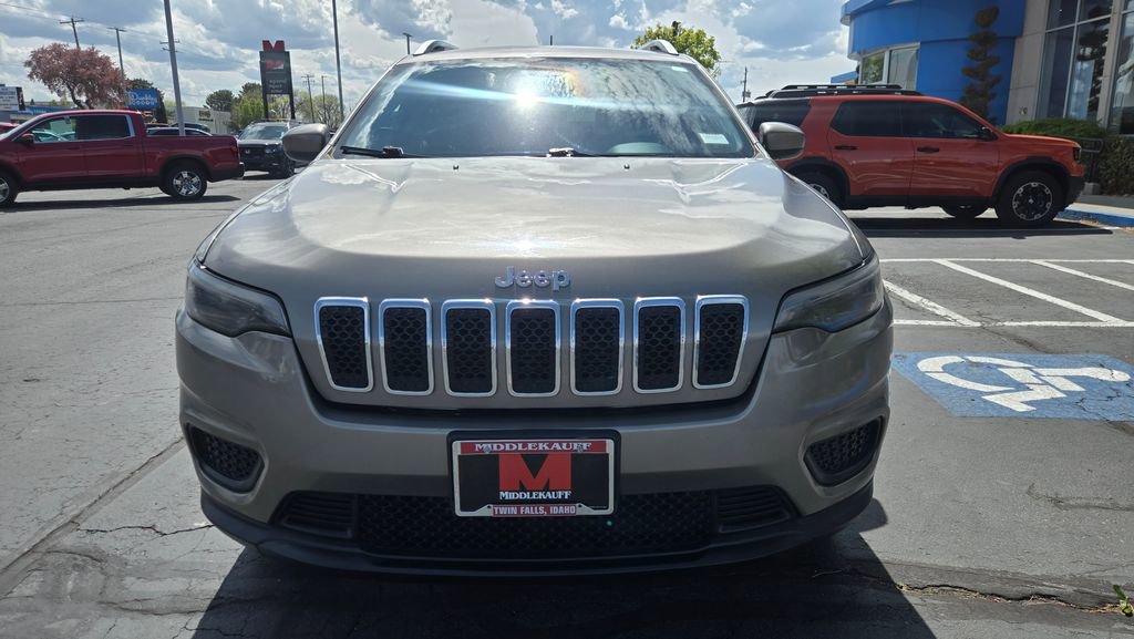 Used 2020 Jeep Cherokee Latitude image 8