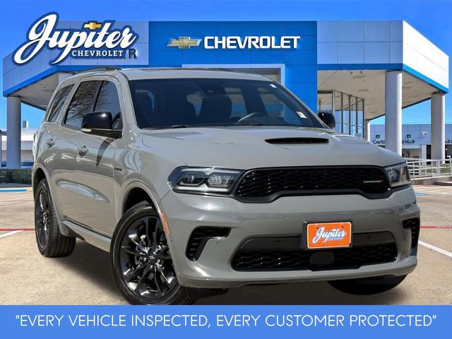 Used 2025 Dodge Durango R/T
