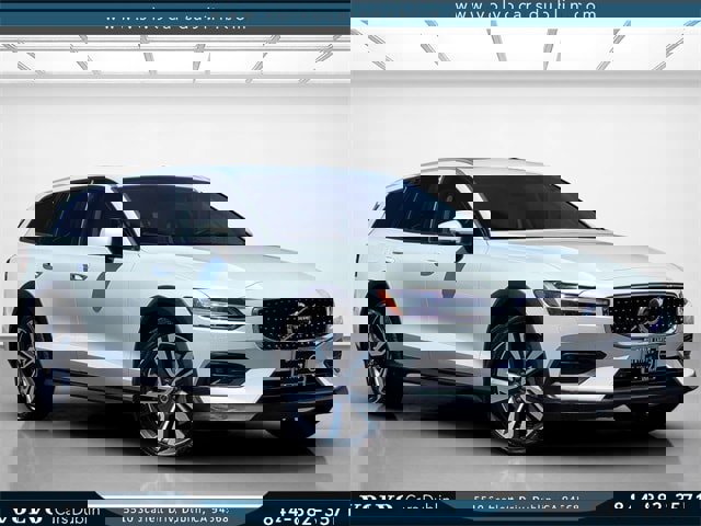 Certified 2023 Volvo V60 B5 Cross Country Plus w/ Climate Package