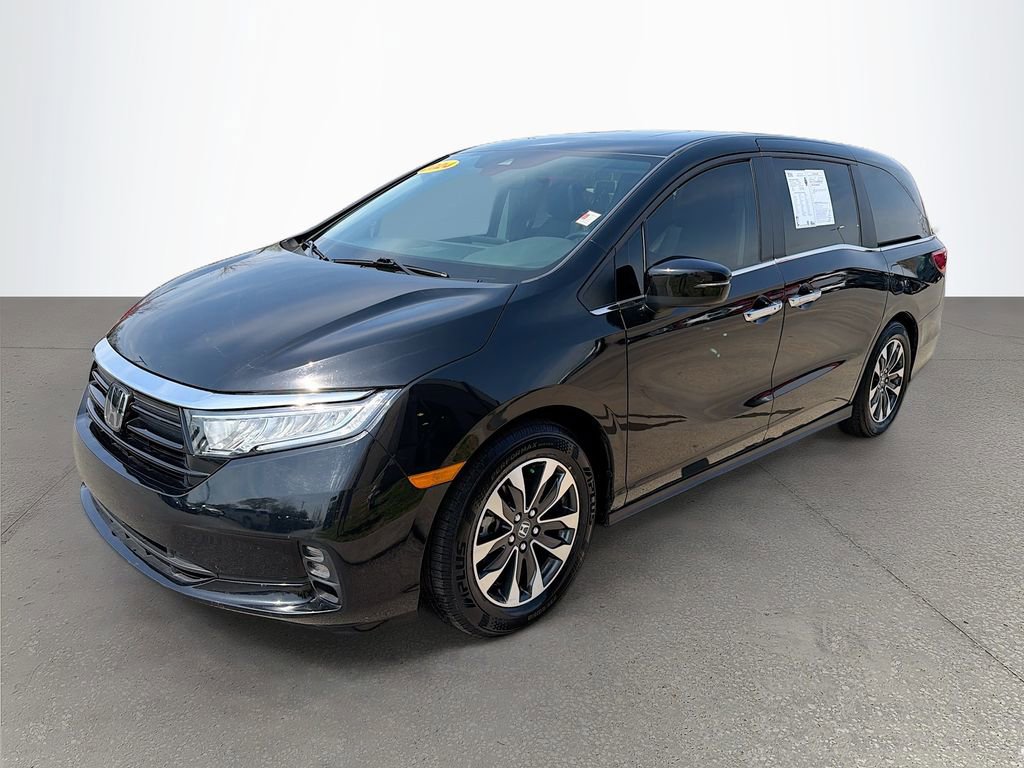Used 2024 Honda Odyssey EX-L image 8