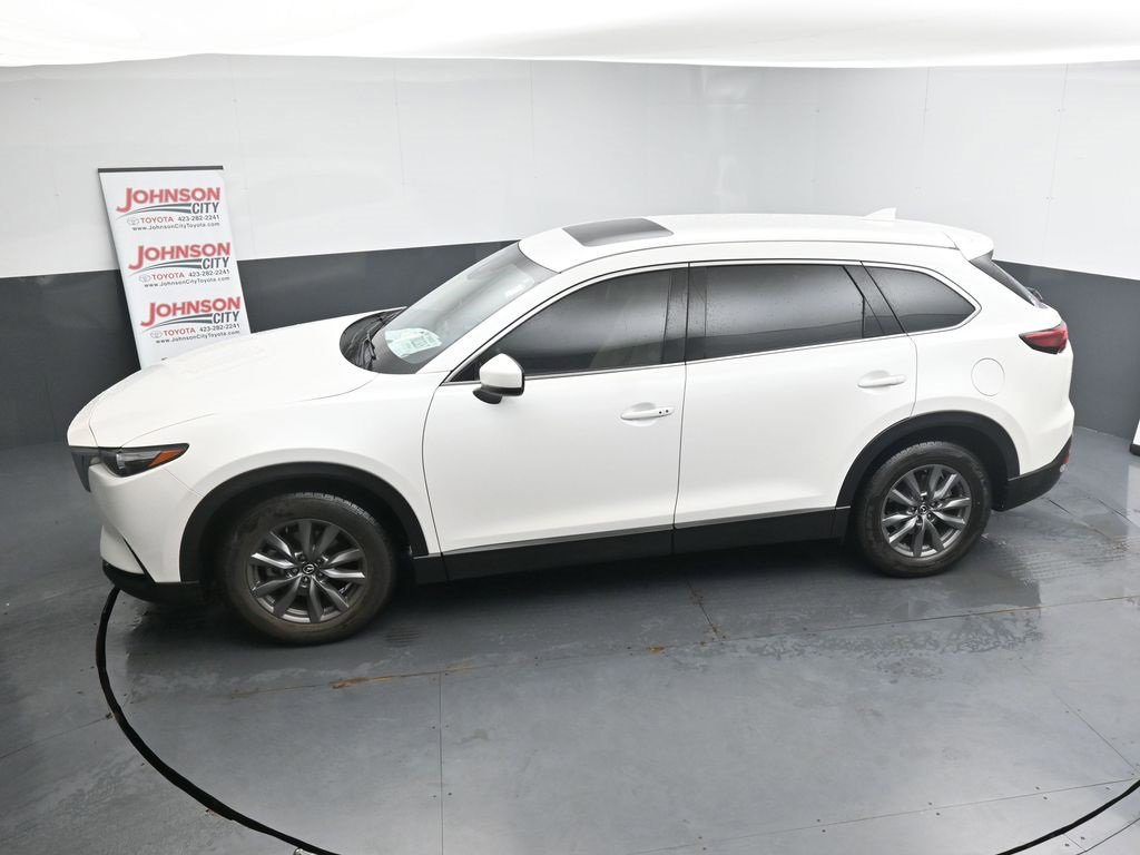 Used 2023 MAZDA CX-9 Touring image 13
