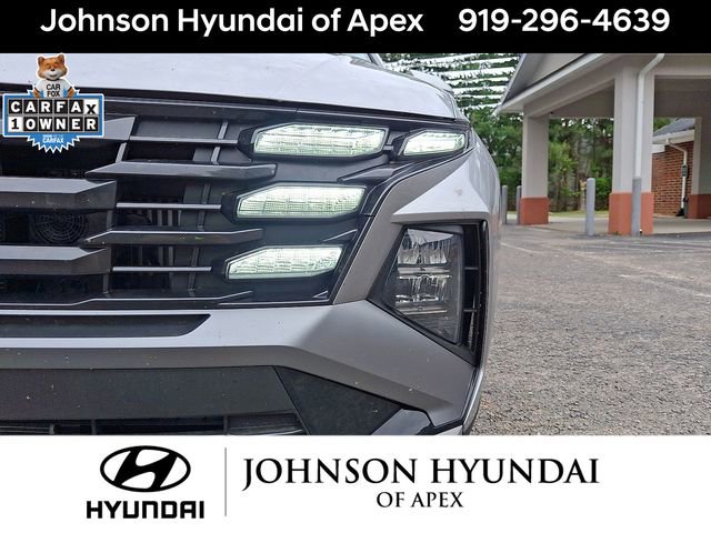 Used 2025 Hyundai Tucson SEL AWD/4WD image 30