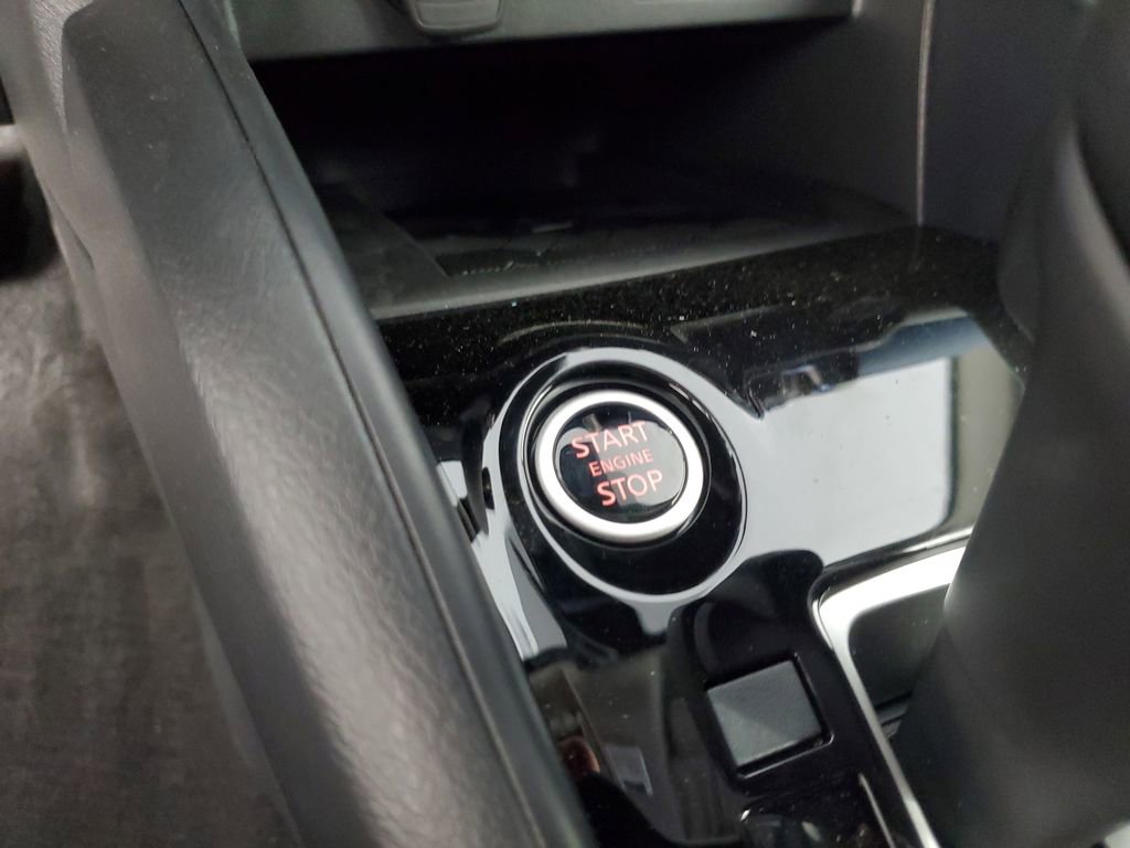 New 2025 Nissan Versa SV w/ Trunk Package image 18