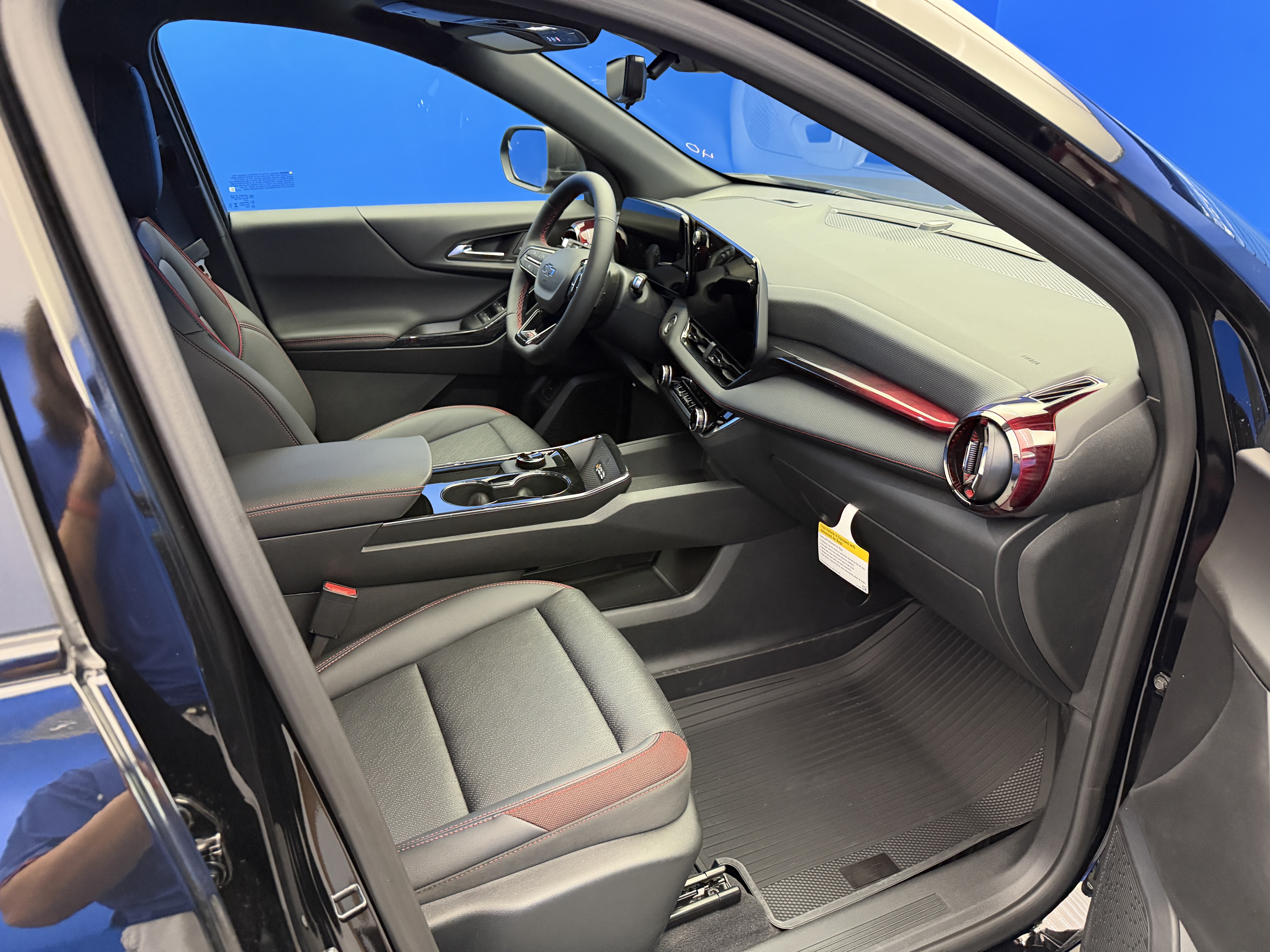 New 2027 Chevrolet Equinox RS w/ Safety and Technology Package AWD/4WD image 26