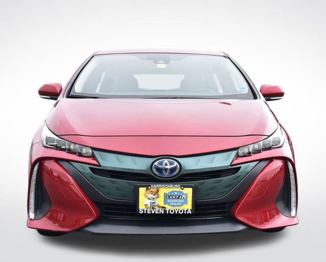 Used 2020 Toyota Prius Prime LE image 7
