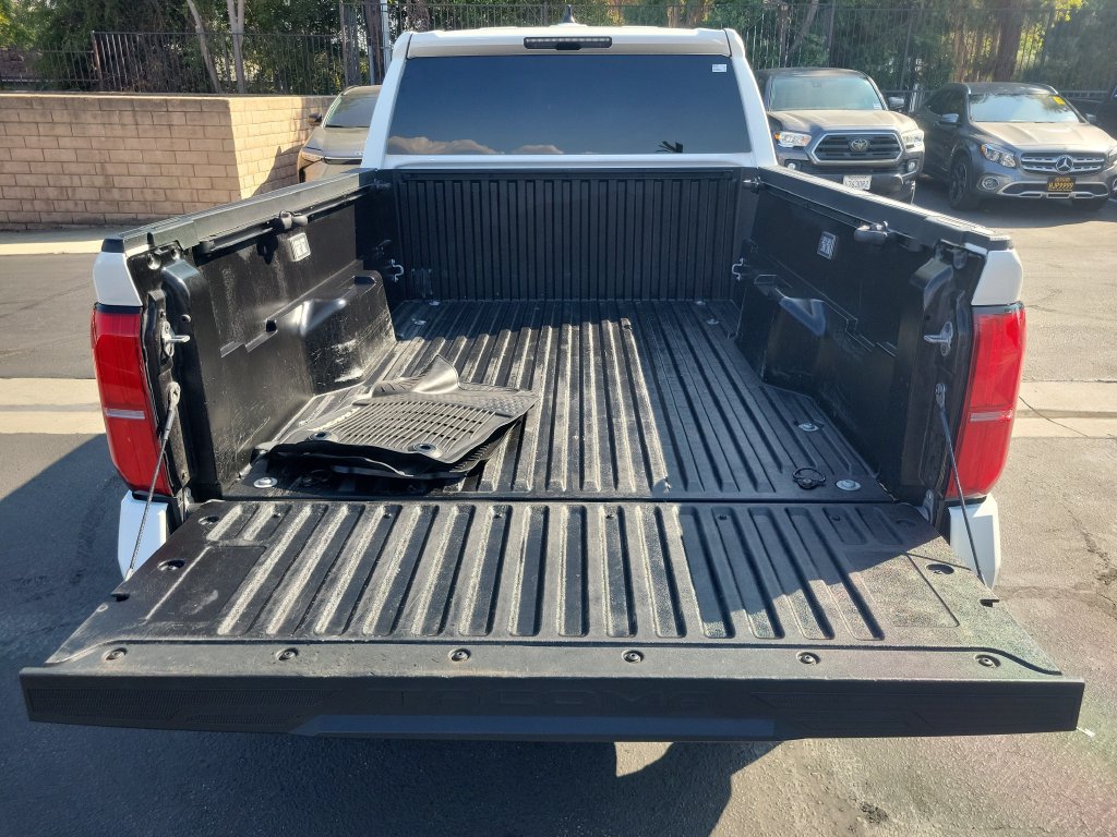 Used 2024 Toyota Tacoma TRD Sport RWD image 9
