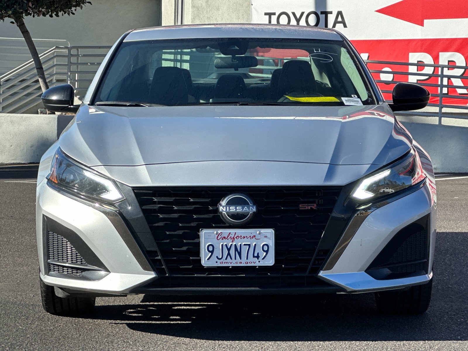 Used 2024 Nissan Altima 2.5 SR image 7