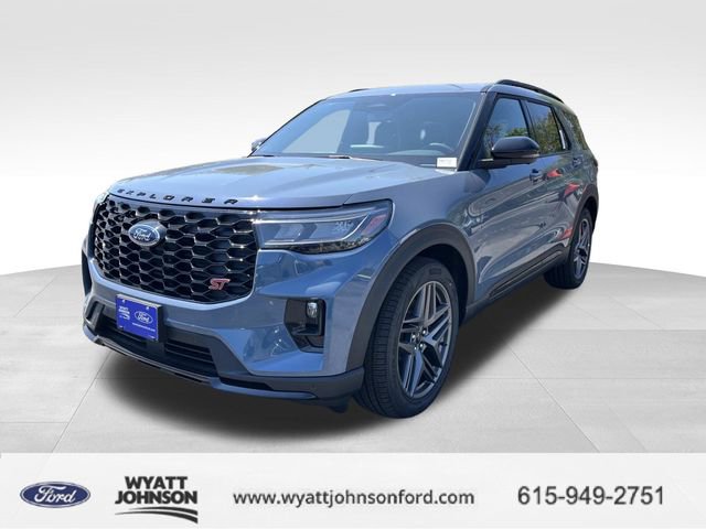 New 2026 Ford Explorer ST image 7