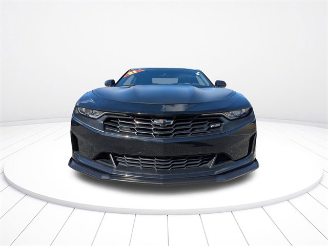 Used 2021 Chevrolet Camaro LT w/ 1LE Track Performance Package image 16