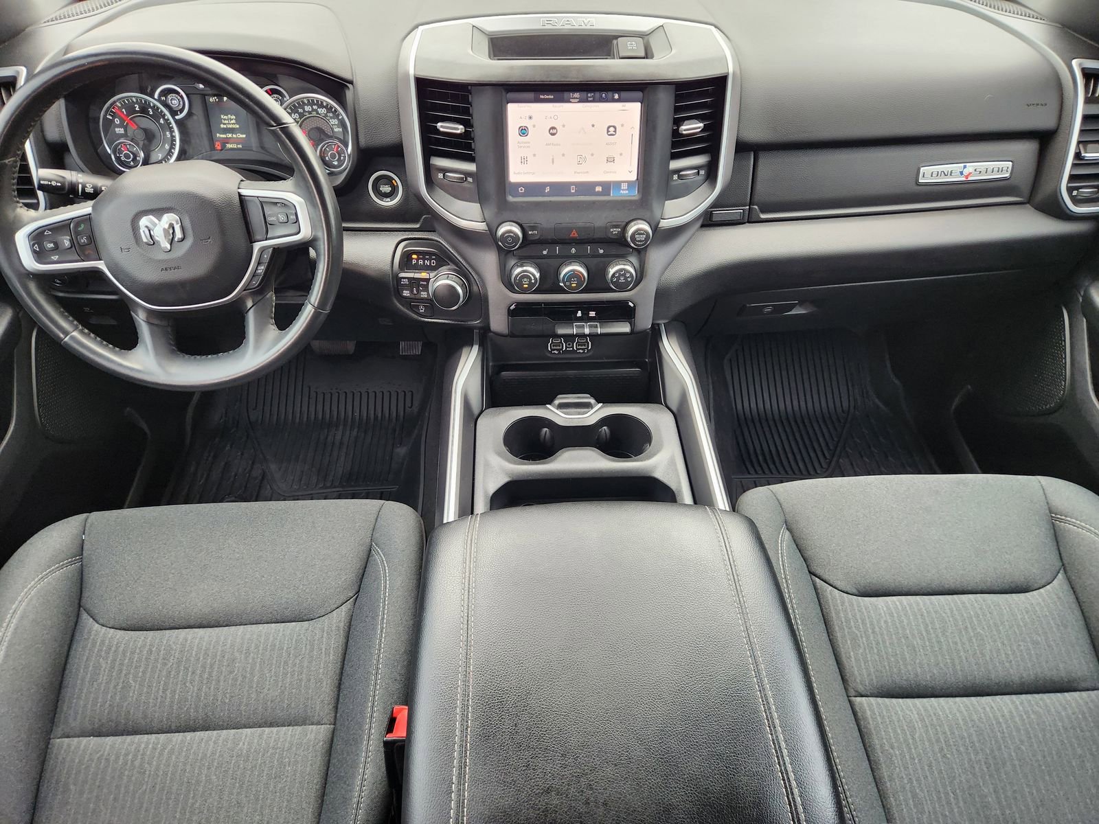 Used 2023 RAM 1500 Lone Star AWD/4WD image 26