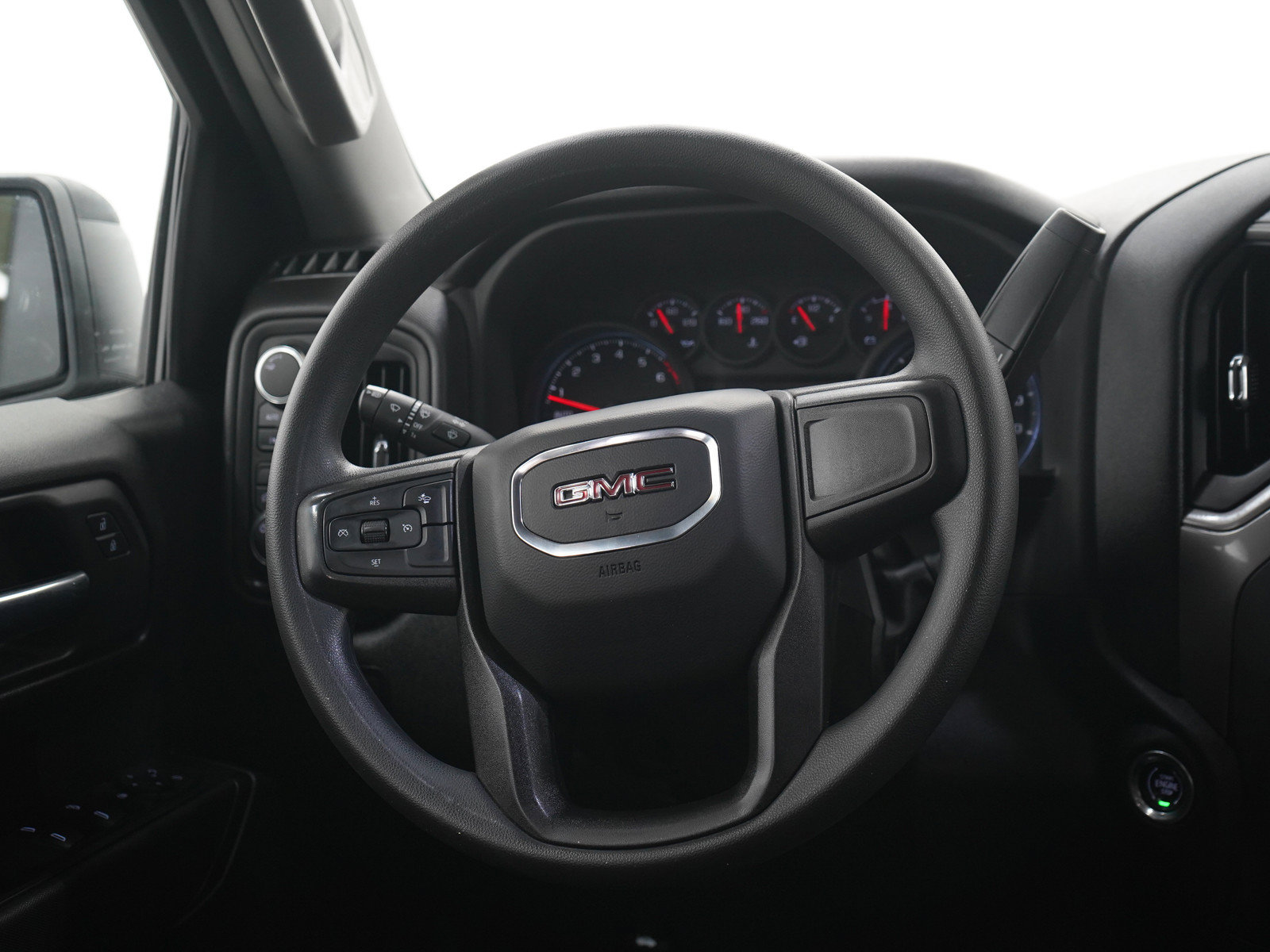 Used 2023 GMC Sierra 1500 Pro w/ Graphite Edition AWD/4WD image 19