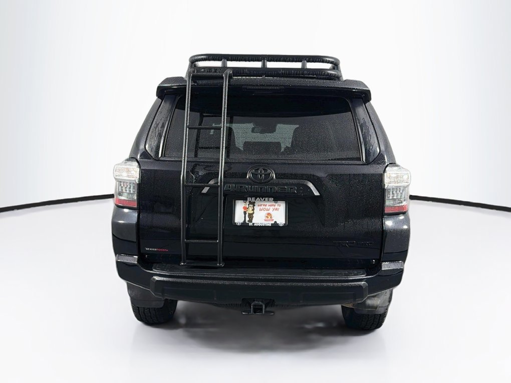 Used 2024 Toyota 4Runner TRD Pro AWD/4WD image 7