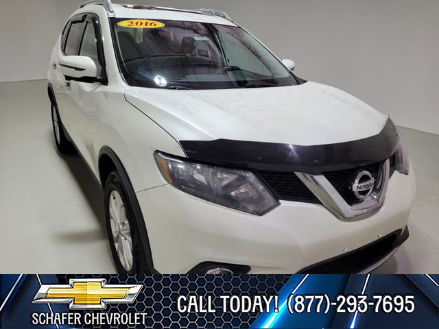 Used 2016 Nissan Rogue SV image 12