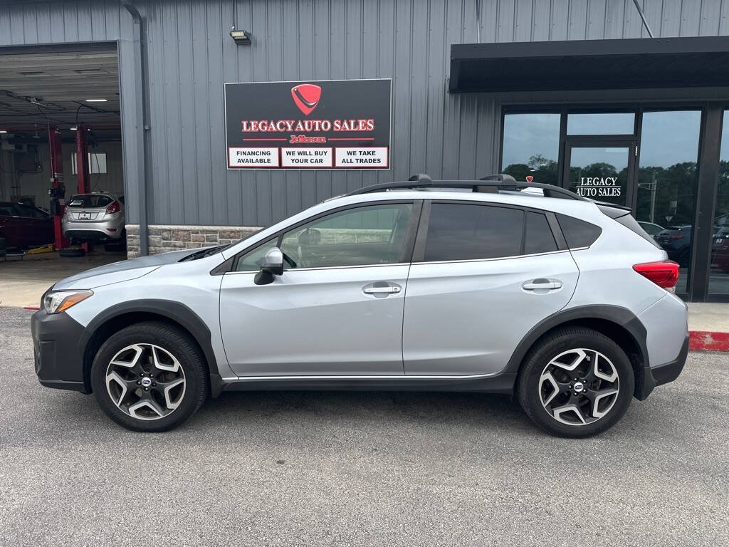 Used 2018 Subaru Crosstrek 2.0i Limited AWD/4WD image 2