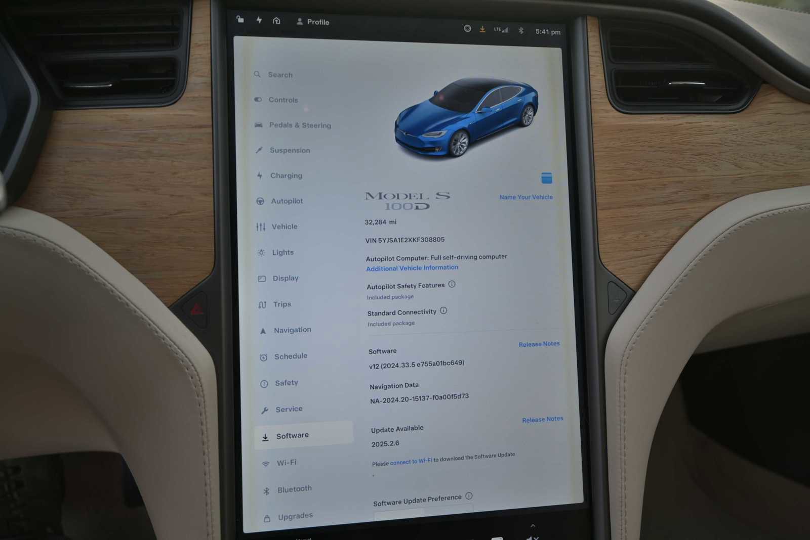 Used 2019 Tesla Model S 100D image 19