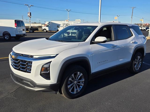 Used 2025 Chevrolet Equinox LT image 7