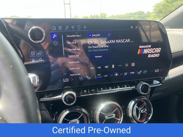 Certified 2024 Chevrolet Blazer EV RS AWD/4WD image 19