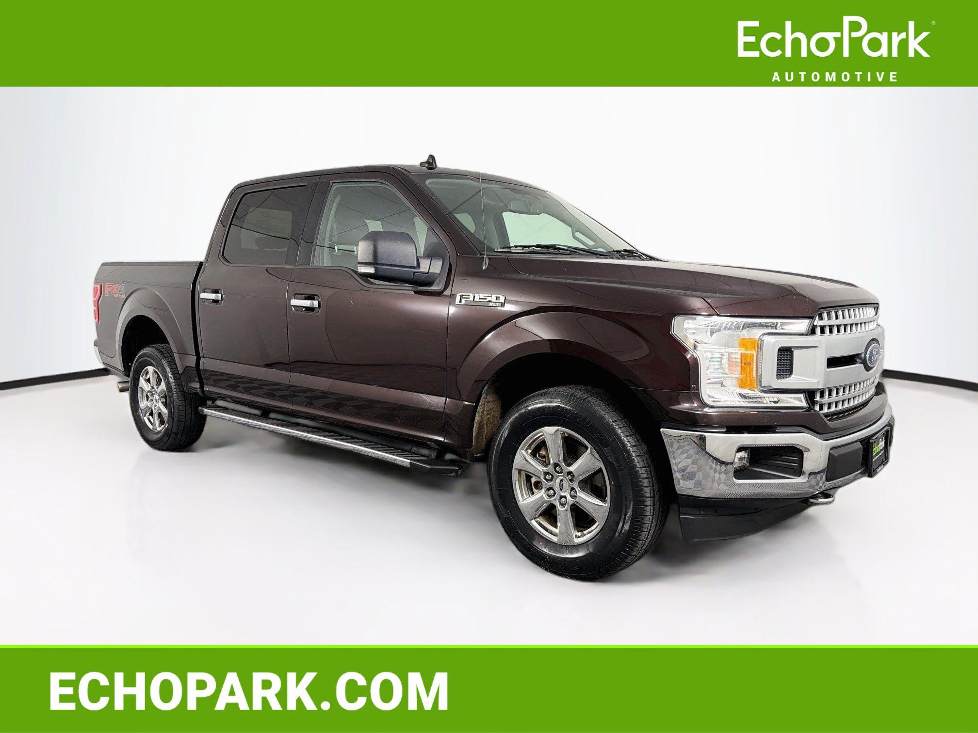 Used 2018 Ford F150 XLT w/ Equipment Group 302A Luxury