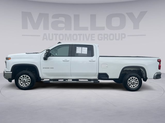 Certified 2024 Chevrolet Silverado 2500 LT AWD/4WD video 2