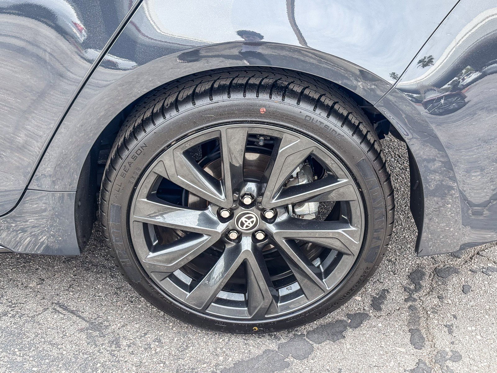 Certified 2023 Toyota Corolla XSE FWD image 12