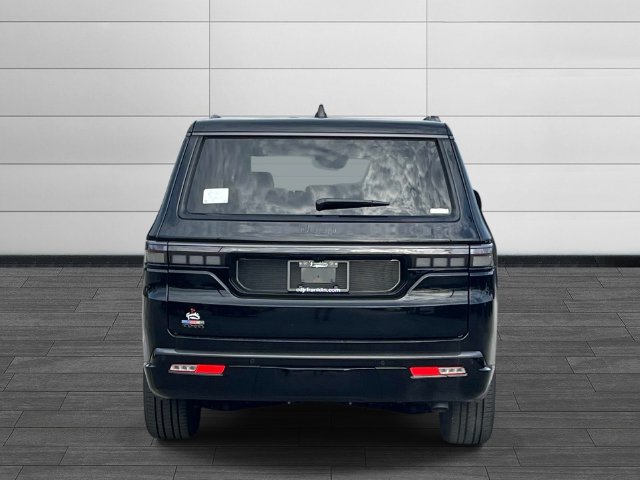 New 2026 Jeep Grand Wagoneer L Limited AWD/4WD image 5