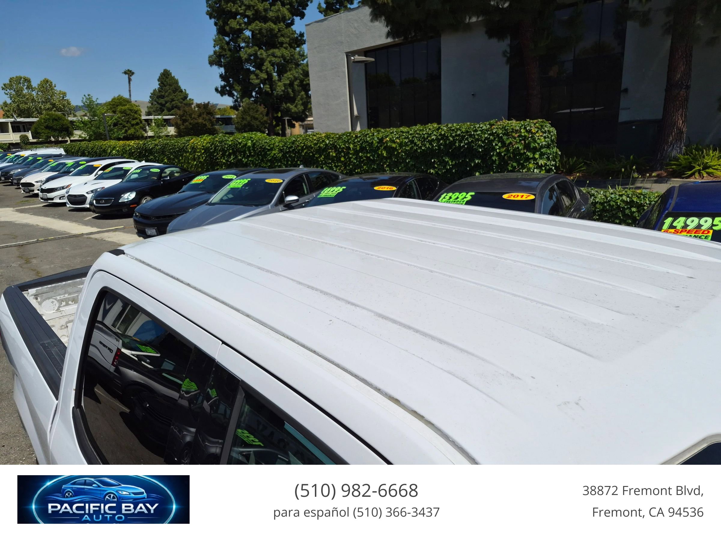 Used 2017 Ford F150 XLT RWD image 9