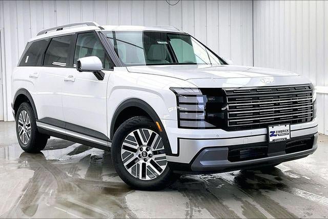 New 2026 Hyundai Palisade SEL Premium AWD/4WD image 21