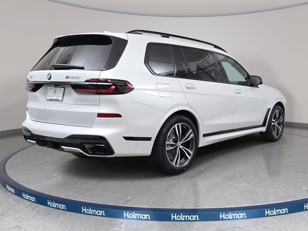 New 2027 BMW X7 M60i AWD/4WD image 5