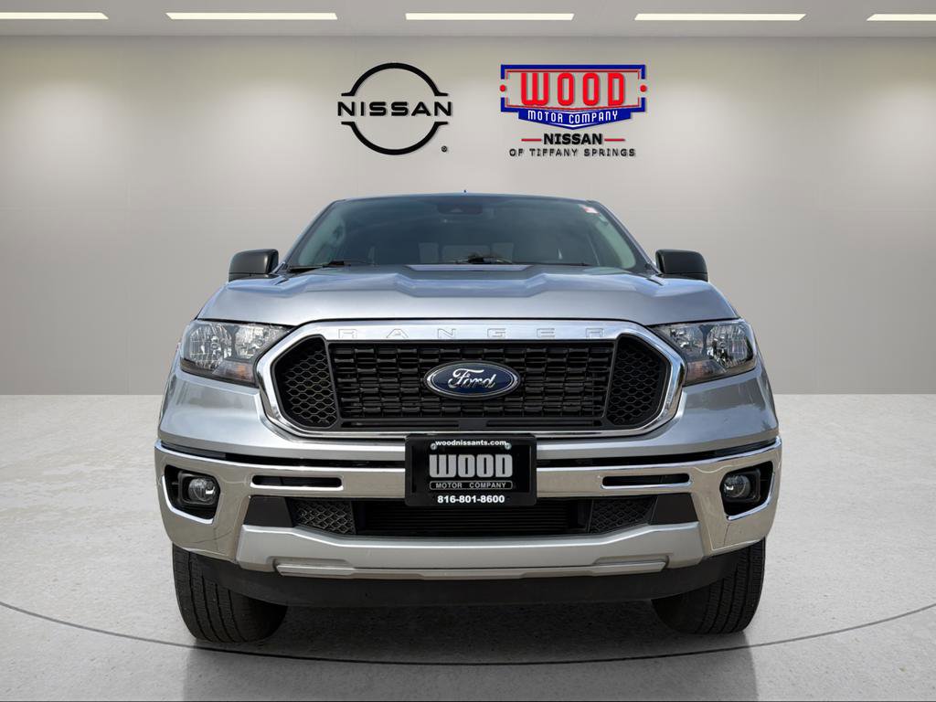 Used 2021 Ford Ranger XLT w/ Equipment Group 302A High image 6