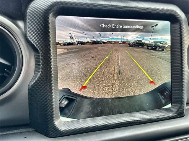 Used 2023 Jeep Gladiator Willys image 33