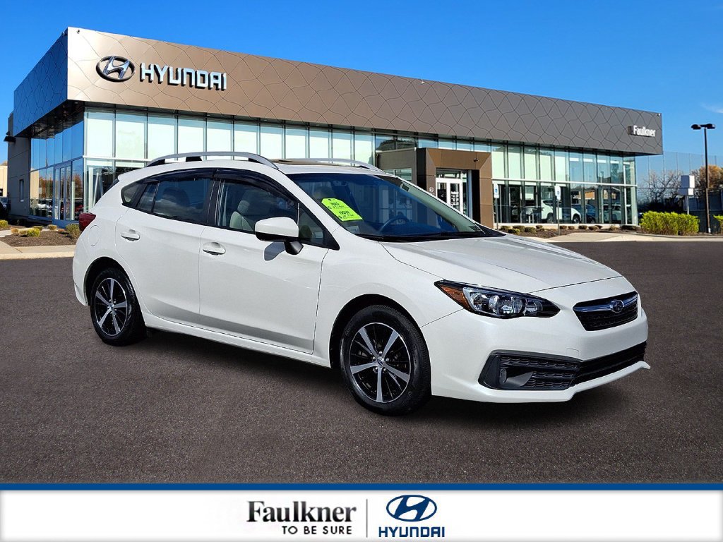 Used 2022 Subaru Impreza 2.0i Premium