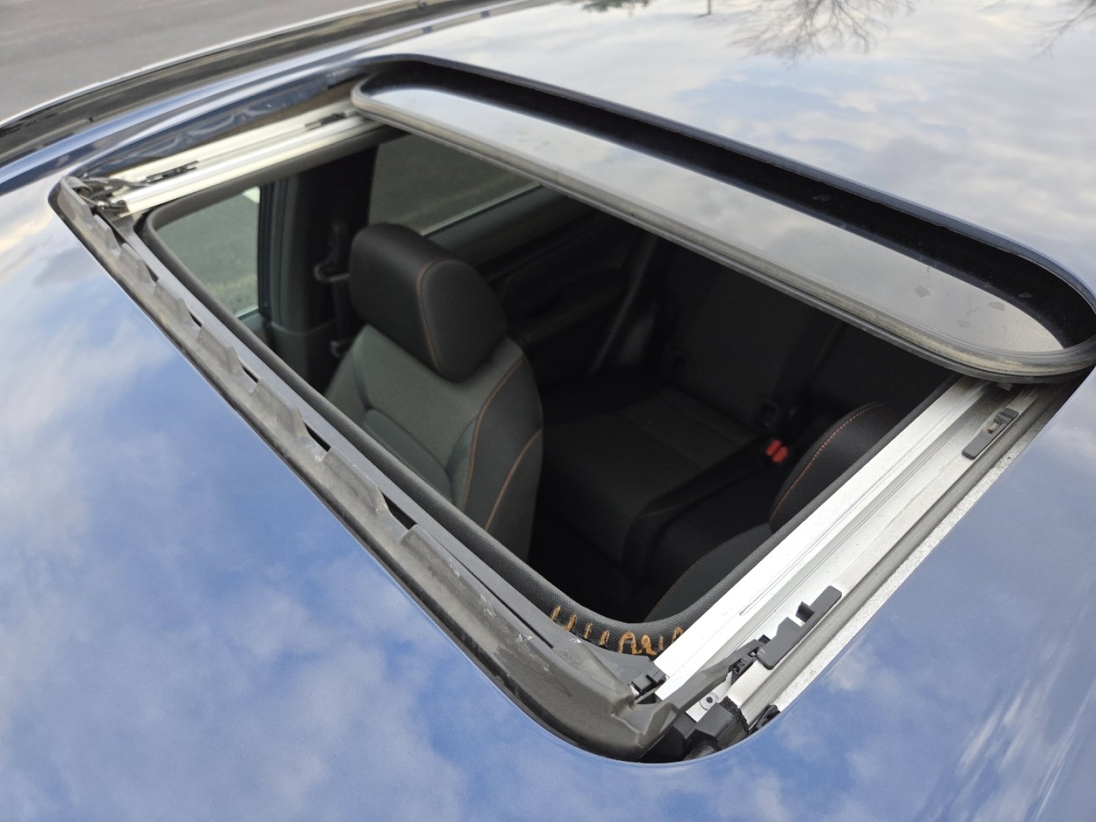 Certified 2024 Honda CR-V Sport image 4