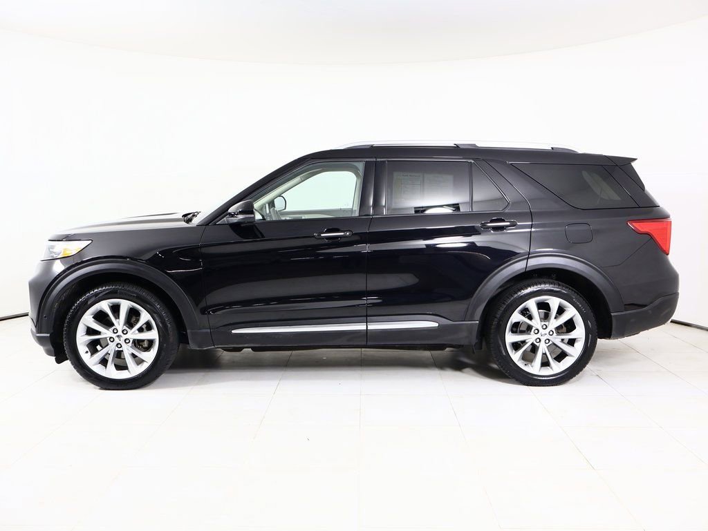 Used 2021 Ford Explorer Platinum w/ Equipment Group 601A image 13