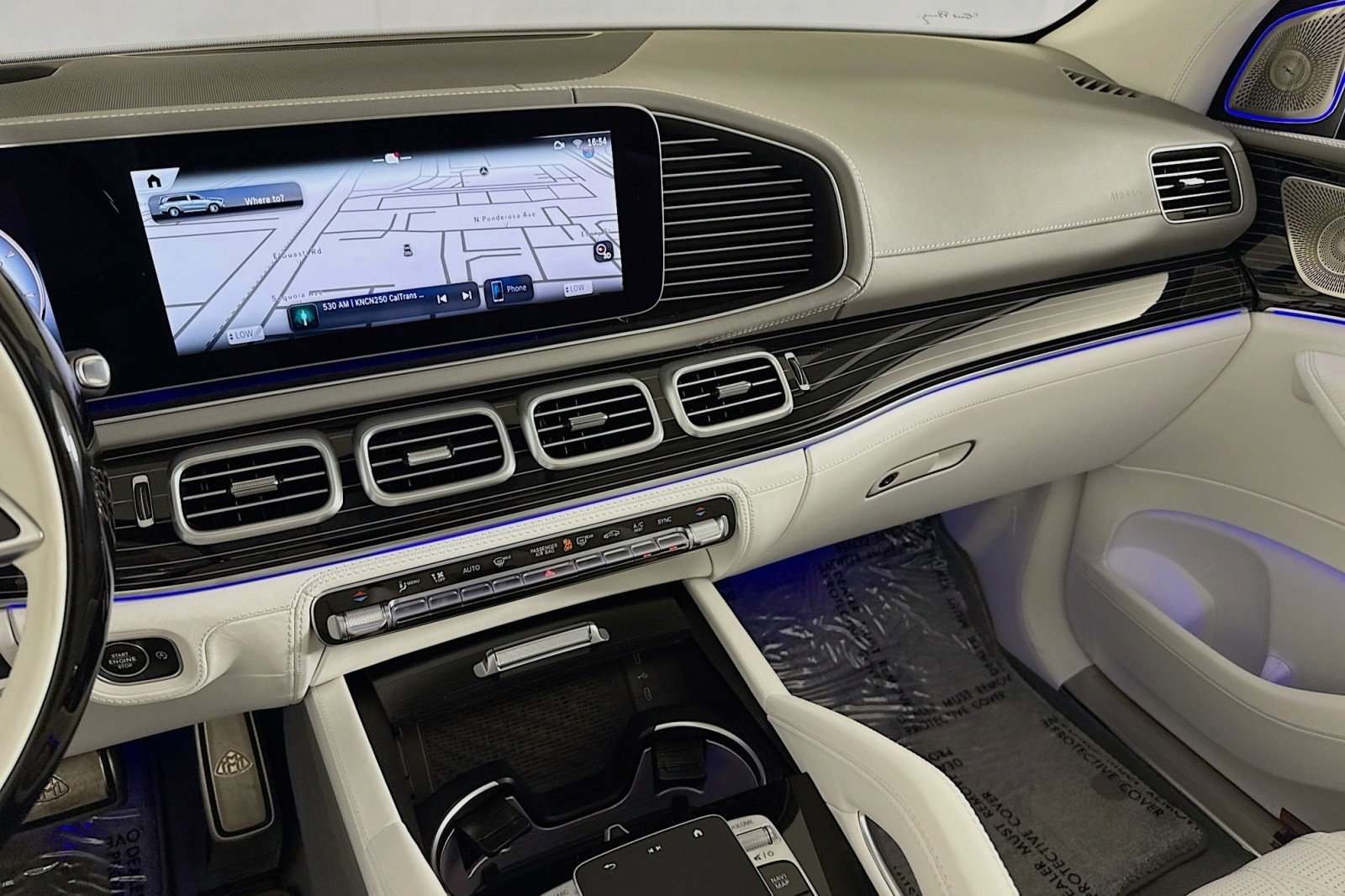New 2026 Mercedes-Benz Maybach GLS 600 4MATIC image 23