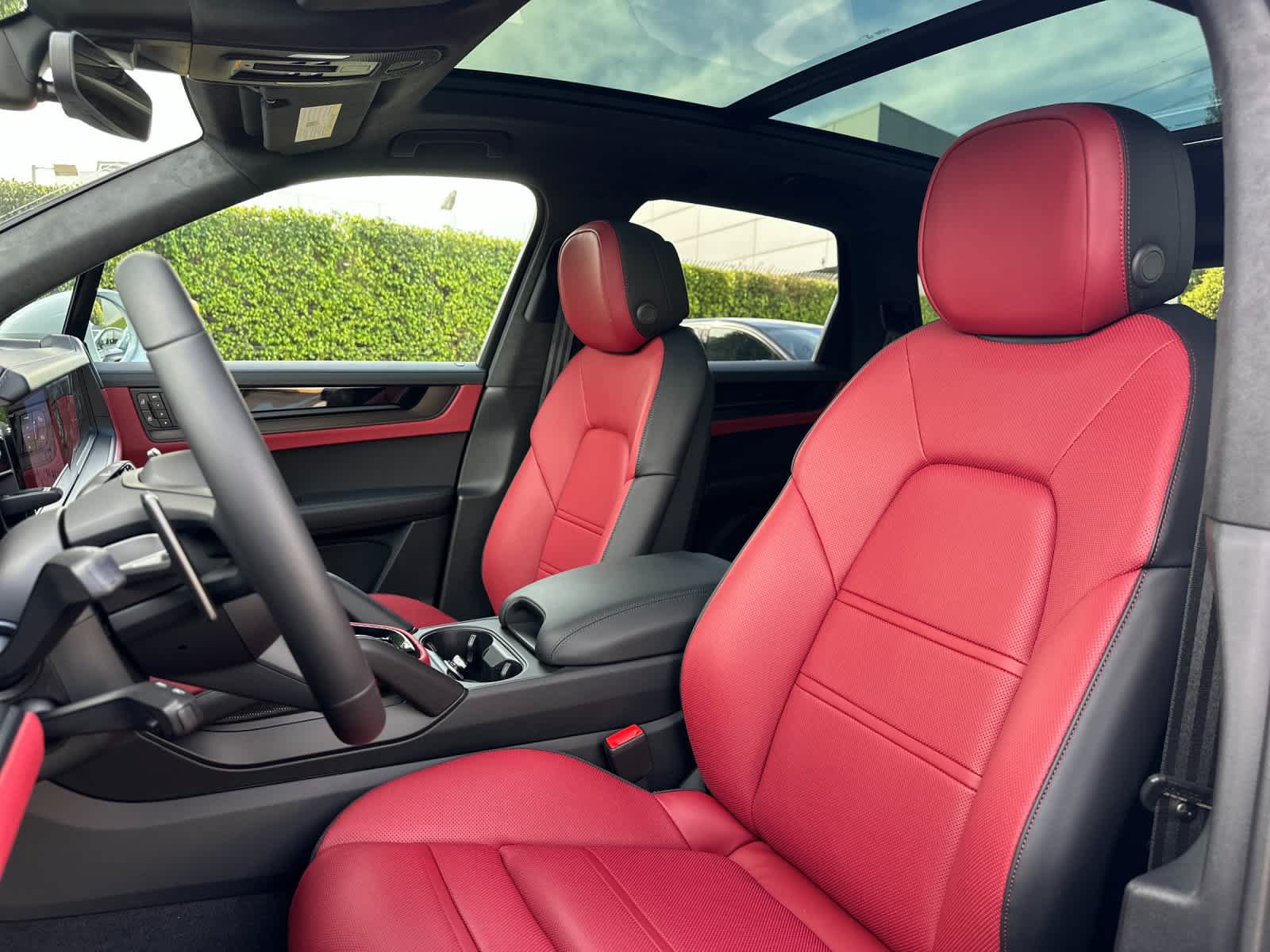 New 2026 Porsche Cayenne GTS AWD/4WD image 5