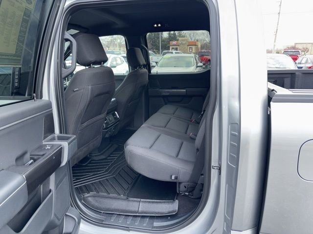 Certified 2021 Ford F150 XLT w/ Equipment Group 302A High AWD/4WD image 21