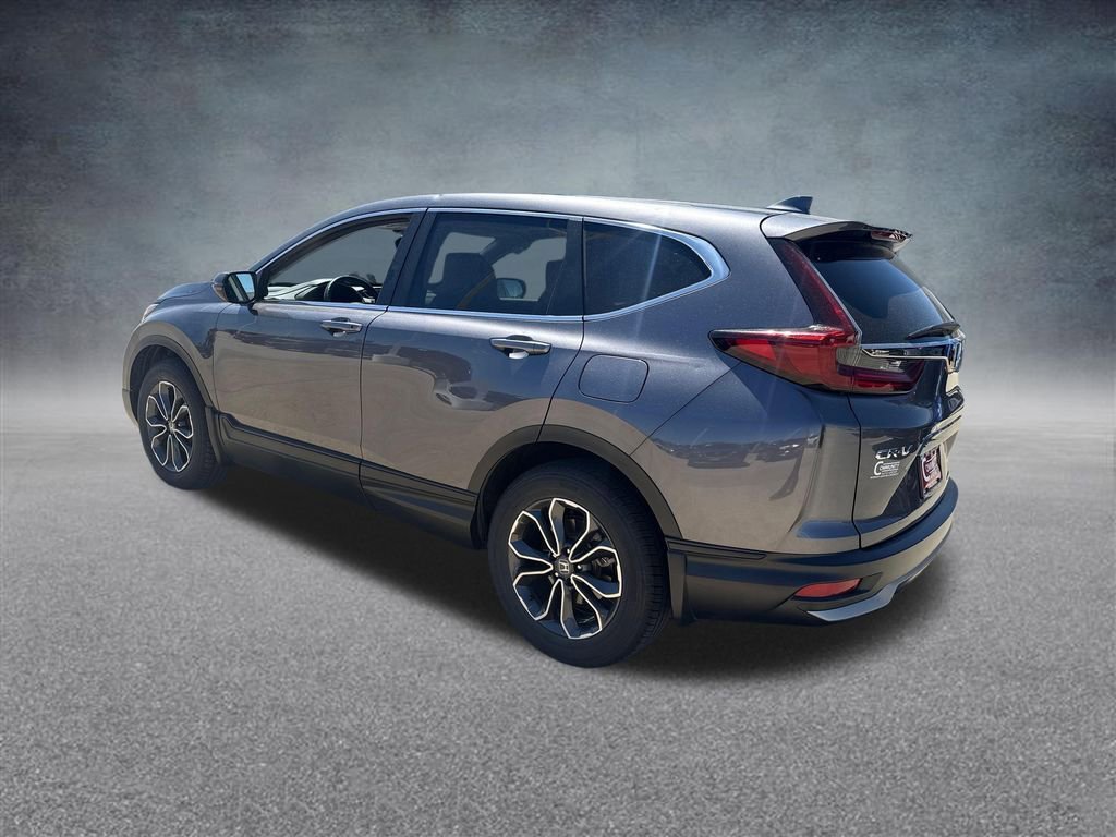 Used 2020 Honda CR-V EX-L image 3