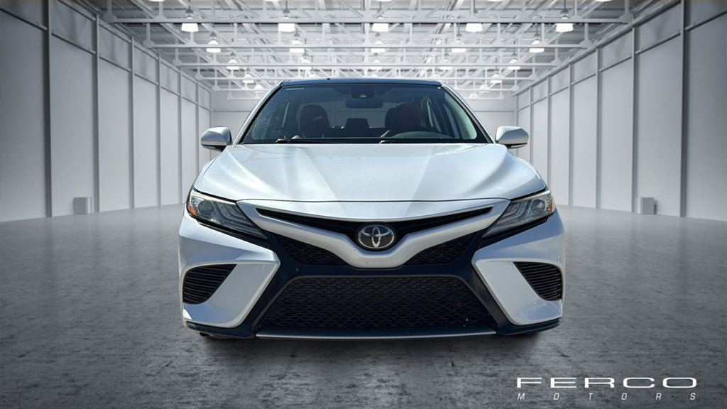 Used 2019 Toyota Camry XSE FWD image 8